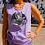 Dragon Reading Book Bookworm Books Dragon Learning Comfort Colors Tank Top Lagoon