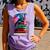 Dragons And Books Dragonworm Book Lover Reading Comfort Colors Tank Top Lagoon