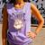 Dungeon Crawler Carl Airbrushed Princess Donut Series Book Comfort Colors Tank Top Lagoon Dungeon Crawler Carl Airbrushed Princess Donut Series Book Comfort Colors Tank Top Lagoon