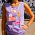 Dungeon Crawler Carl Colorful Sticker Collage LitRPG Book Comfort Colors Tank Top Lagoon Dungeon Crawler Carl Colorful Sticker Collage LitRPG Book Comfort Colors Tank Top Lagoon