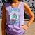Easily Distracted By Books And Dragons Nerds Comfort Colors Tank Top Lagoon