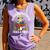 Easily Distracted By Frogs And Books Comfort Colors Tank Top Lagoon