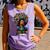 Education Is Freedom History Month Teacher Books Afro For Men Women Comfort Colors Tank Top Lagoon