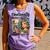 Emotionally Attached To Fictional Characters Just More Books Comfort Colors Tank Top Lagoon