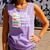 I Can Never Have Enough Books Reading Lover Bookworm Reader Comfort Colors Tank Top Lagoon