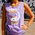 Escaped Reality Do Not Disturb Book Lover Comfort Colors Tank Top Lagoon