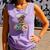 Essentials Classical Conversations CC Tutor Books Comfort Colors Tank Top Lagoon