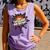 Explosions Are My Art Comic Book Boom Comfort Colors Tank Top Lagoon