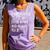 I Was Forced To Put My Book Down Book Worm Reader Comfort Colors Tank Top Lagoon