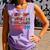 Freadom To Read Book Lover Reading Freedom Comfort Colors Tank Top Lagoon
