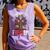 Freadom Tree Read Reading Librarian Book Across America Comfort Colors Tank Top Lagoon