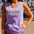 Fresh Books Read Daily Saying Reading And Book Comfort Colors Tank Top Lagoon
