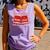 Galentine Book Club Comfort Colors Tank Top Lagoon