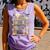 Ghost Book Reading Books Lover Teacher Happy Halloween Comfort Colors Tank Top Lagoon