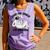 GIVE ME Space I'm Reading Kids Astronaut Book Reader Meme Premium Tri-Blend Comfort Colors Tank Top Lagoon