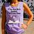 If You Give Me A Student I Will Love Them Book Magic Premium Tri-Blend Comfort Colors Tank Top Lagoon