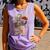 Goddammit Donut Book Lover For Men Woman Comfort Colors Tank Top Lagoon