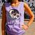 Good Book Is Out Of This World Astronaut Space Comfort Colors Tank Top Lagoon