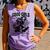 Good Girls Read Spicy Skeleton Book Club Comfort Colors Tank Top Lagoon