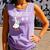 Goose Reading 67 Six Seven Meme Teacher Book Lover Comfort Colors Tank Top Lagoon