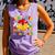 Groovy 100 Days In The Books Reading 100th Day Of School Comfort Colors Tank Top Lagoon