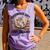 Groundhog Day Librarian Book Lover Reader Library Comfort Colors Tank Top Lagoon