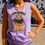 Groundhogs Prefer Books Over Winter February Comfort Colors Tank Top Lagoon
