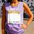 Guestbook My 21st Birthday Sign My Shirt Birthday Party Comfort Colors Tank Top Lagoon
