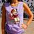 Guinea Pig Reading Books Matching Bookworm Readers Librarian Comfort Colors Tank Top Lagoon