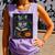 Halloween Girls Boys Cute Wolf Book Pumpkin Kids Halloween Comfort Colors Tank Top Lagoon Halloween Girls Boys Cute Wolf Book Pumpkin Kids Halloween Comfort Colors Tank Top Lagoon