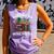 Happiness More Books Read Reading Librarian Men Women Kids Comfort Colors Tank Top Lagoon