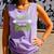 Happiness Is a Cup Of Tea And a Good Book Comfort Colors Tank Top Lagoon