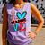 I Heart Books Love Reading Red And Stripe Animated Cat For Men Women Girls Kids Comfort Colors Tank Top Lagoon