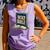 Holy Book Costume For Jesus And Bible Lovers Comfort Colors Tank Top Lagoon
