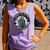 House Of Wind Book Club Fantasy Comfort Colors Tank Top Lagoon