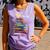 I'm OK Reading Books Library Bookworm Bookish Book Lover Comfort Colors Tank Top Lagoon