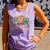 It’s a Good Day To Read 6 Or 7 Pages Cute Book Comfort Colors Tank Top Lagoon