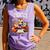 Its A Good Day To Read Book Cute Fox Sloth Owl Novel Reading Comfort Colors Tank Top Lagoon