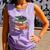 It's a Good Day To Read a Book Floral Stack Tee Comfort Colors Tank Top Lagoon