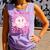 It's Good Day To Read Book Library Reading Lovers Comfort Colors Tank Top Lagoon