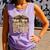 It’s a Good Day To Read a Book Lovers Library Reading Comfort Colors Tank Top Lagoon