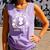Jane Austen Pride And Prejudice And Mr Darcy Book Lovers Comfort Colors Tank Top Lagoon