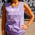 Never Judge a Book By Its Movie Comfort Colors Tank Top Lagoon