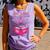 Just A Girl Who Loves Books Butterflies Reading Comfort Colors Tank Top Lagoon