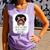 Just a Girl Who Loves Books Messy Bun Black Women Reading Comfort Colors Tank Top Lagoon Just a Girl Who Loves Books Messy Bun Black Women Reading Comfort Colors Tank Top Lagoon