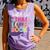 Just a Girl Who Loves Books Reader Girls Bookish Women Comfort Colors Tank Top Lagoon Just a Girl Who Loves Books Reader Girls Bookish Women Comfort Colors Tank Top Lagoon