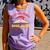Just One More Book Club Bookish Hippie Comfort Colors Tank Top Lagoon