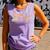 Just One More Chapter Book Lovers Reading Teacher Comfort Colors Tank Top Lagoon
