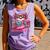 Kawaii Axolotl Readsolotl Book Lover Reading Bookworm Girls Comfort Colors Tank Top Lagoon