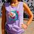 Kawaii Shark Reads Book Reading Library Book Bookworm Comfort Colors Tank Top Lagoon